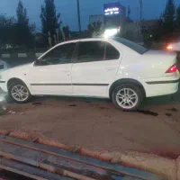 سمند ef7 مدل 90|خودرو سواری و وانت|قم, حاج زینل|دیوار