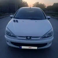 ۲۰۶|خودرو سواری و وانت|مشهد, شهرک صنعتی توس|دیوار