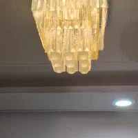 لوستر|لوستر و چراغ آویز|درگهان, |دیوار