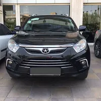جک S5 اتوماتیک، مدل ۱۳۹۶