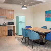 اجاره واحد های نقلی تمیز  ودنج دسترسی به مترو