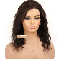 کلاهگیس طبیعی فر مدل مریدا|آرایشی، بهداشتی، درمانی|تهران, تهرانپارس شرقی|دیوار