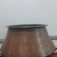 فروش دیگ مسی چکشی