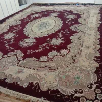 فرش ۱۲متری جنس عالی خیلی کم ازش استفاده شده|فرش|ایذه, |دیوار