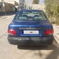 پراید SE مدل92|خودرو سواری و وانت|شیراز, زرهی|دیوار