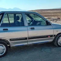 پراید ۱۴۱|خودرو سواری و وانت|سنقر, |دیوار