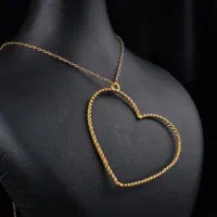 گردنبند کم اجرت