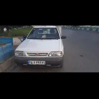 پراید ۴۰۲ برج ۱۱ تحویلی ۴۰۳