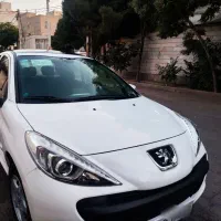 ۲۰۷ اتومات مدل ۱۴۰۳ سقف شیشه ای مشابه صفر