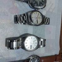 ساعت اتومات سیکو