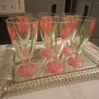 لیوان شربت خوری