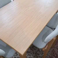 میز ناهارخوری ۶ نفره