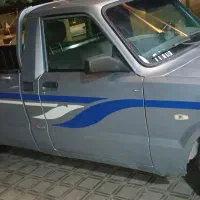 مزدا کارا 2000 موتور میتسوبیشی