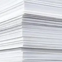 کاغذa4 یک رو سفید به صورت کیلویی وفله