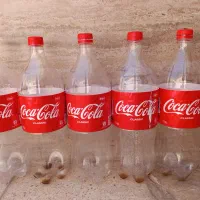 بطری نوشابه