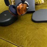 هدفون‌ Dyson OnTrac سوپر لاکچری فقط آنباکس|لوازم جانبی موبایل و تبلت|تهران, قیطریه|دیوار