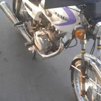 هندا ۹۴ کم کارکرد|موتورسیکلت|کرج, باغستان|دیوار