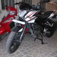 ns200مدل95|موتورسیکلت|تهران, سلسبیل جنوبی|دیوار