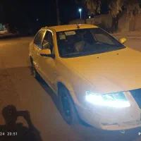 فروش فوری صمند سورن تاکسی|خودرو سواری و وانت|بم, |دیوار