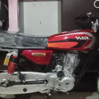 هوندا ۲۰۰ لیفان موتور صفر