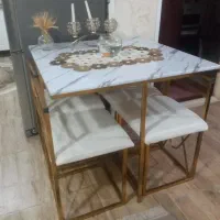 میز چهارنفره