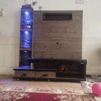 میز تلویزیون mdf