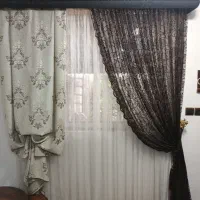 2عدد پرده وکتیبه