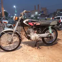 موتور پارکینگی|موتورسیکلت|کارون, |دیوار