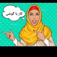 بانو در کنار هنر خانه داری مهارت ودرآمد کسب کن
