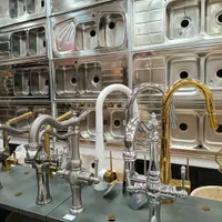 سینک ظرفشویی آشپزخانه.شیرآلات کابینت گاز تنوع کد2|مصالح و تجهیزات ساختمان|قم, شاه ابراهیم|دیوار