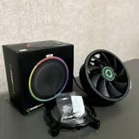 فن کیس گیم مکس 200 Game max|قطعات و لوازم جانبی رایانه|کرج, باغستان|دیوار