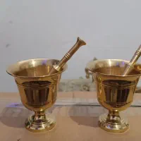 برنزگل و هاونگ|حراج|کرمانشاه, |دیوار