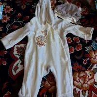 لباس گرم نوزادی سایز ۱