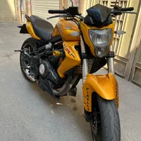 بنلی 300 جفت طلایی