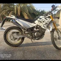 تریل روان QM|موتورسیکلت|بم, |دیوار