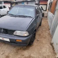 پراید تصادفی ۱۱۱ مدل ۸۸