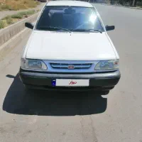 ماشین مدل 82 سالم