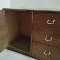 کمد چوبی 500000 تومان