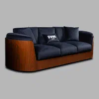 مبل نیم ست برند دارک (نمونه فروشگاه)