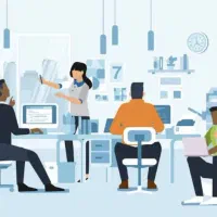استخدام کارشناس خانم