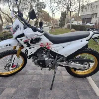 تریل روان ۲۰۰cc|موتورسیکلت|مشهد, گلبرگ|دیوار