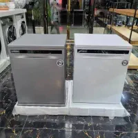 ظرفشویی پاکشوما لمسی پنل بزرگ مدل E53