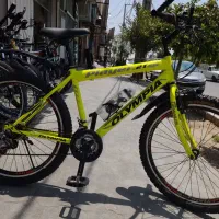 دوچرخه ۲۶ کوهستان المپیا مدل PLAYER.21SP