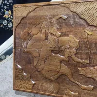 تخته نرد چوب گردو