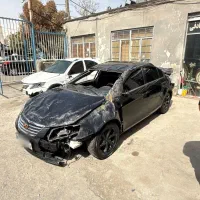 جیلی اتومات مدل ۲۰۱۴ روشن حرکت تصادفی