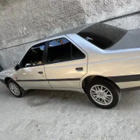 پژو۴۰۵بدون رنگ ۸۷