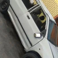 پراید ۱۳۱ مدل ۸۹ شاسی ها پلم روشن حرکت