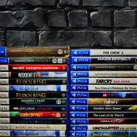 دیسک بازی PS4 و PS5 (خرید،فروش،معاوضه)