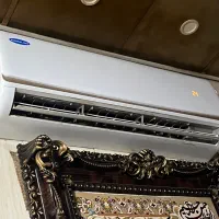 کولر گازی جنرال مکس 24 هزار سرد و گرم