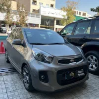 کیا پیکانتو مدل ۲۰۱۶ فیس جدید|خودرو سواری و وانت|تهران, نارمک|دیوار